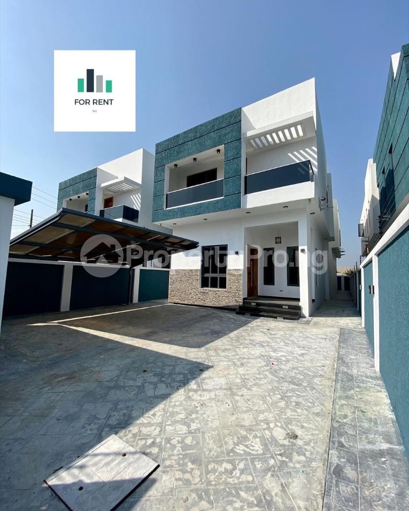 5 bedroom House for rent Ikate Lekki Lagos