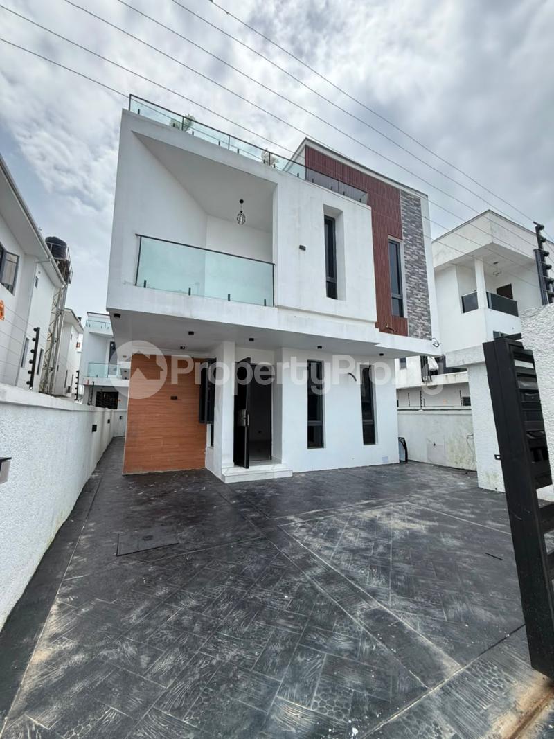 5 bedroom House for sale Ikota Lekki Lagos