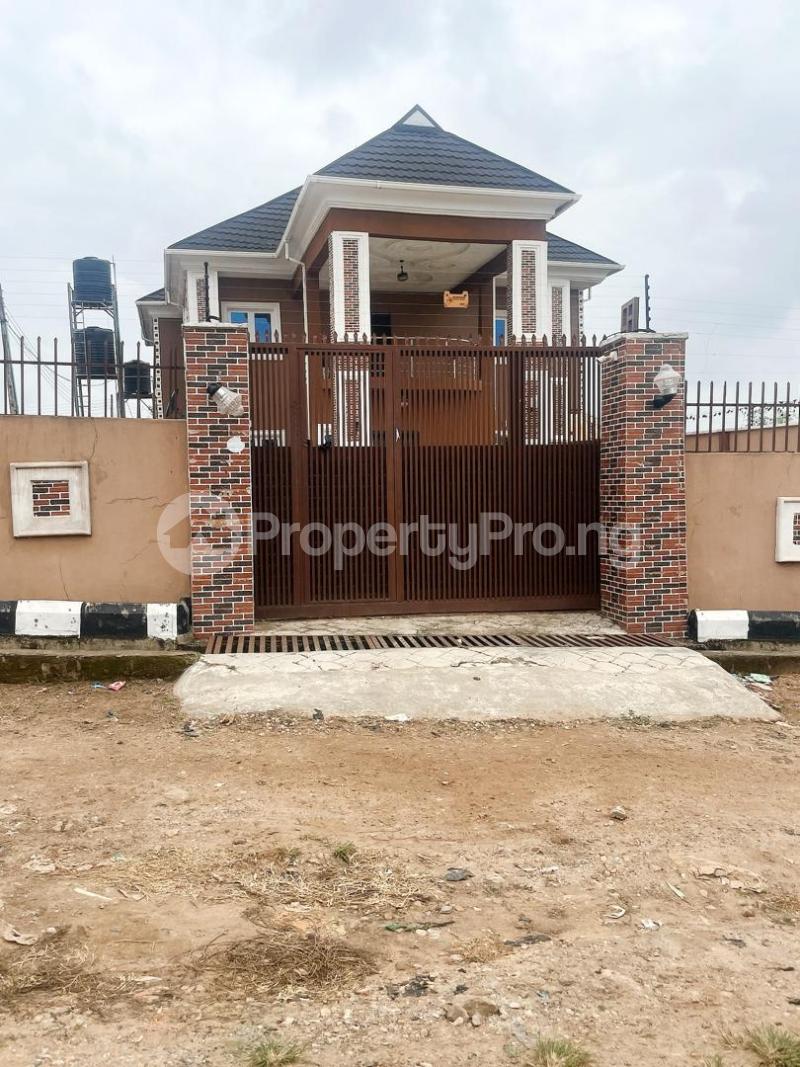 5 bedroom House for sale Behind Dss Estate Ile Tuntun Area Jericho Ibadan Jericho Ibadan Oyo