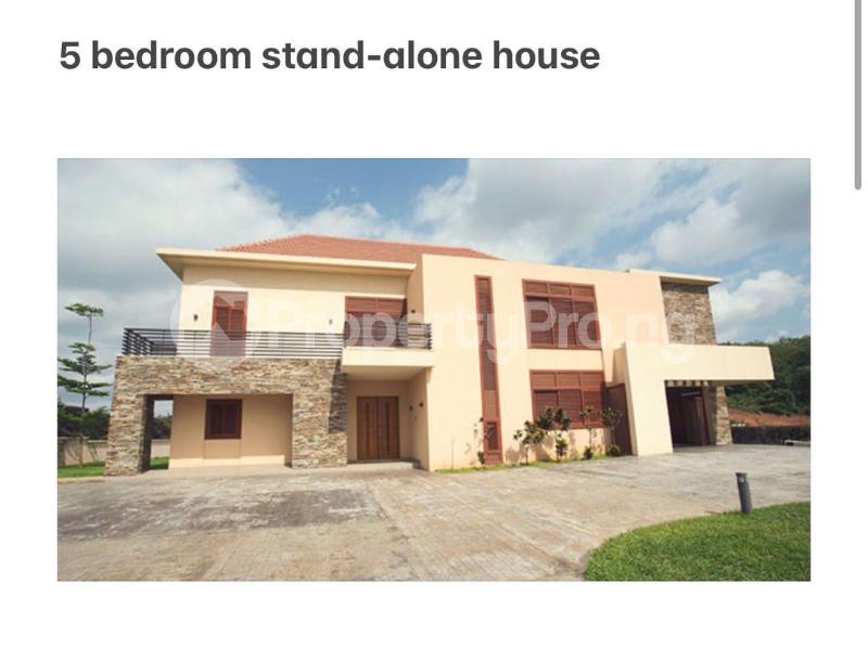 5 bedroom House for sale Asokoro Abuja