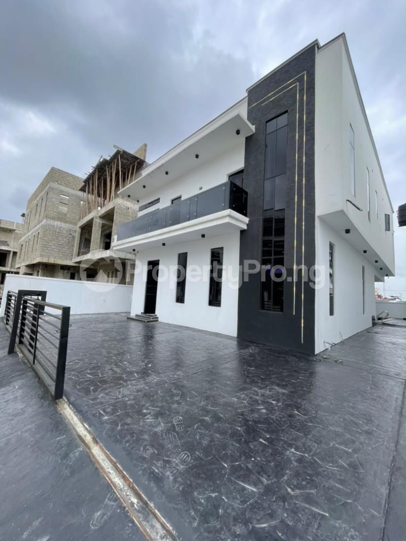5 bedroom House for sale Chevron Lekki Lagos