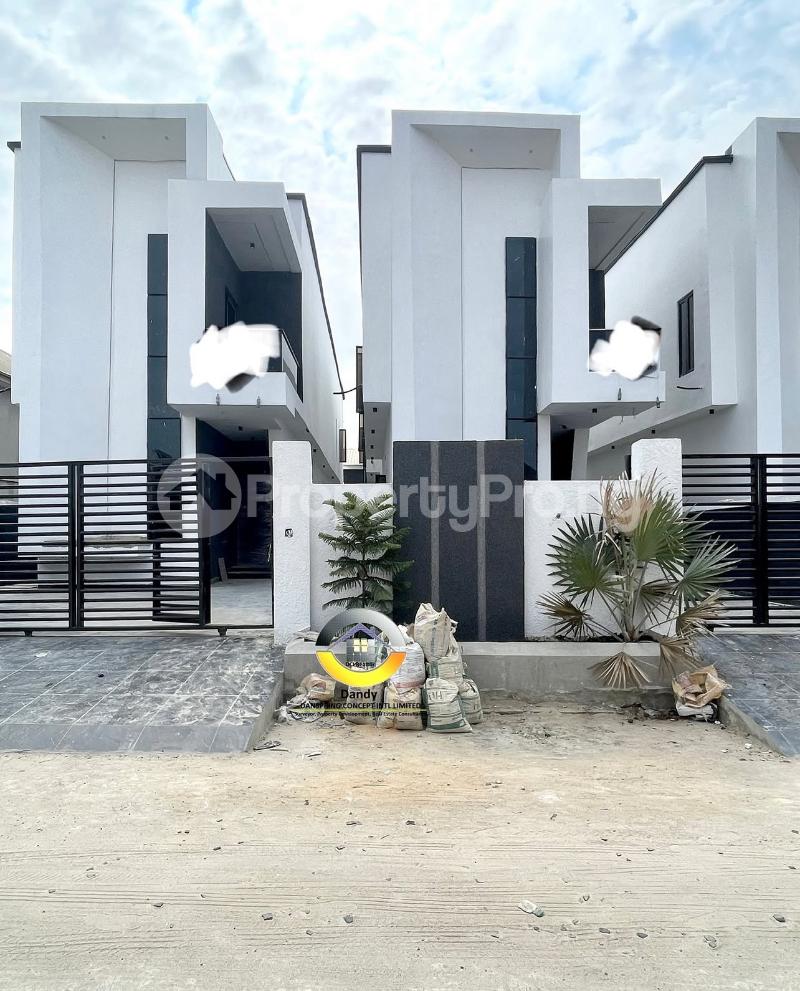 5 bedroom House for sale Abraham adesanya estate Ajah Lagos