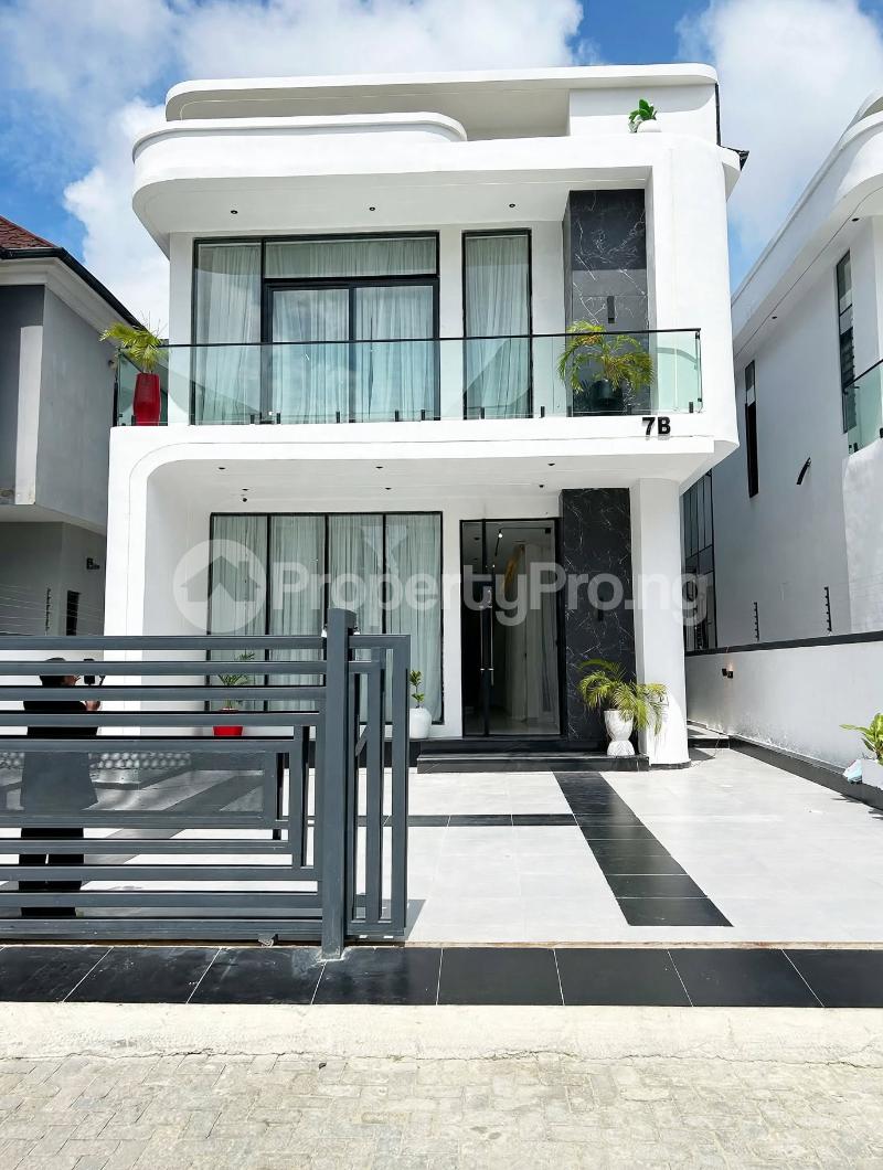 5 bedroom House for sale VGC Lekki Lagos