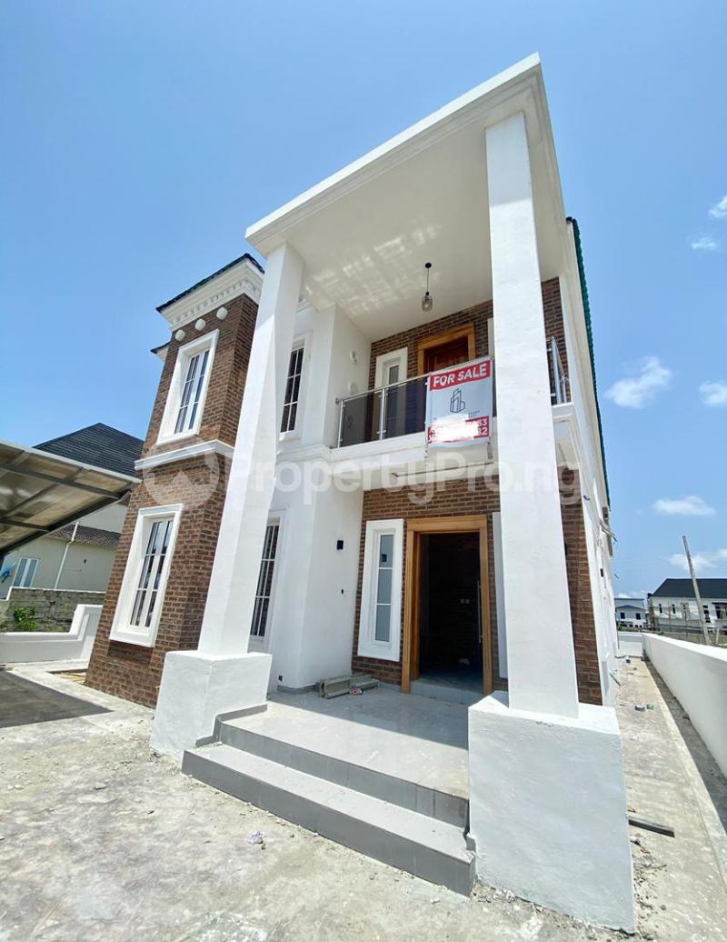 House for sale Ikate Lekki Lagos