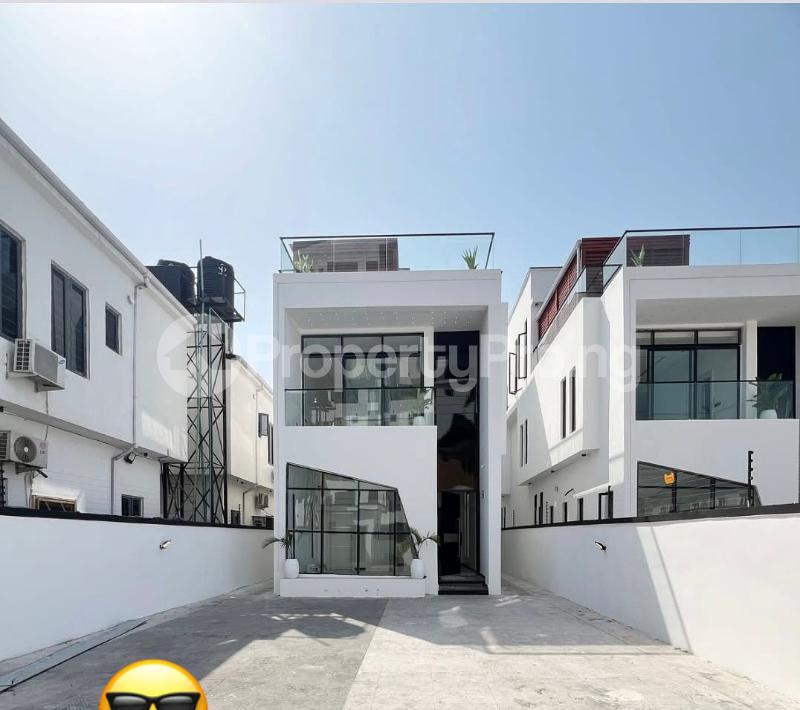 5 bedroom House for sale Ikate Lekki Lagos