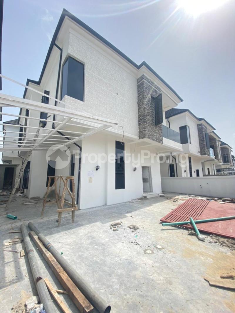 House for sale Ikota Lekki Lagos