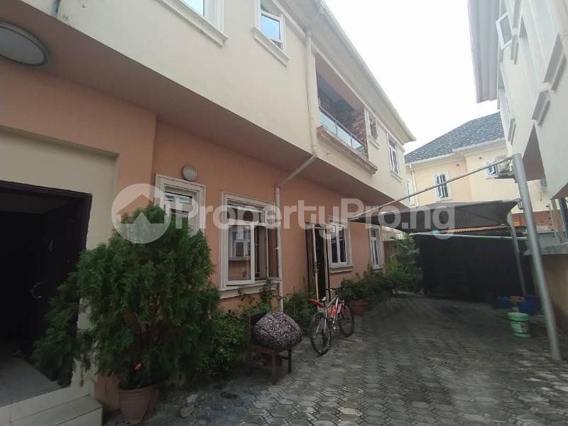 5 bedroom House for sale chevron Lekki Lagos