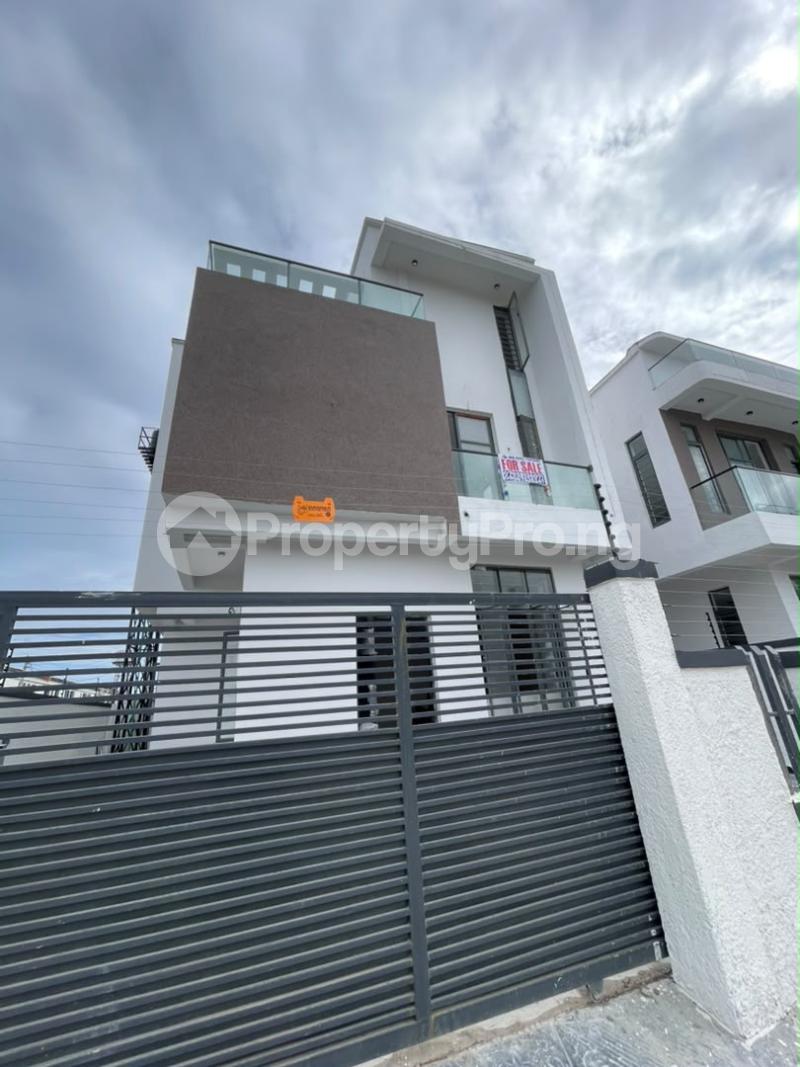 5 bedroom House for sale Ikota Lekki Lagos