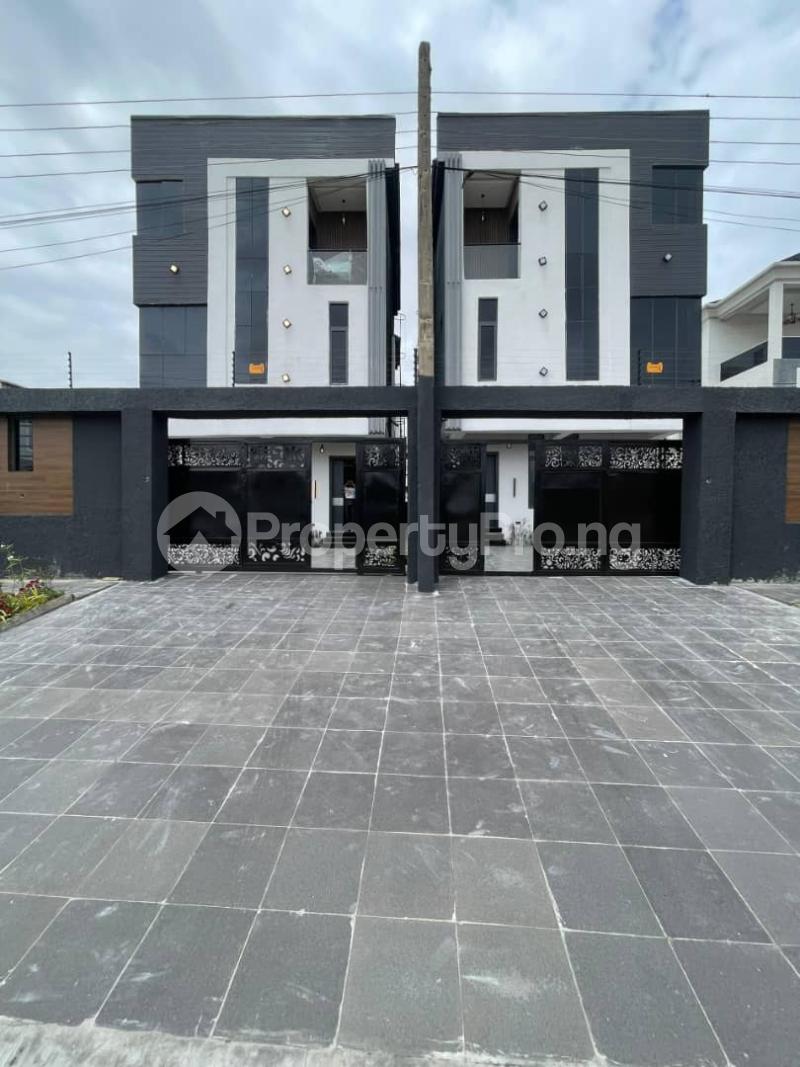 5 bedroom House for sale Lekki Phase 1 Lekki Lagos