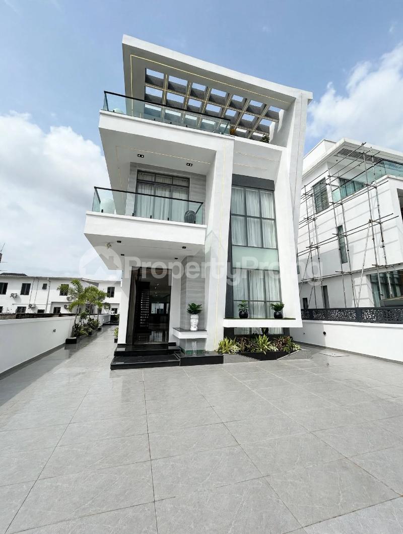 5 bedroom House for sale Lekki Phase 1 Lekki Lagos