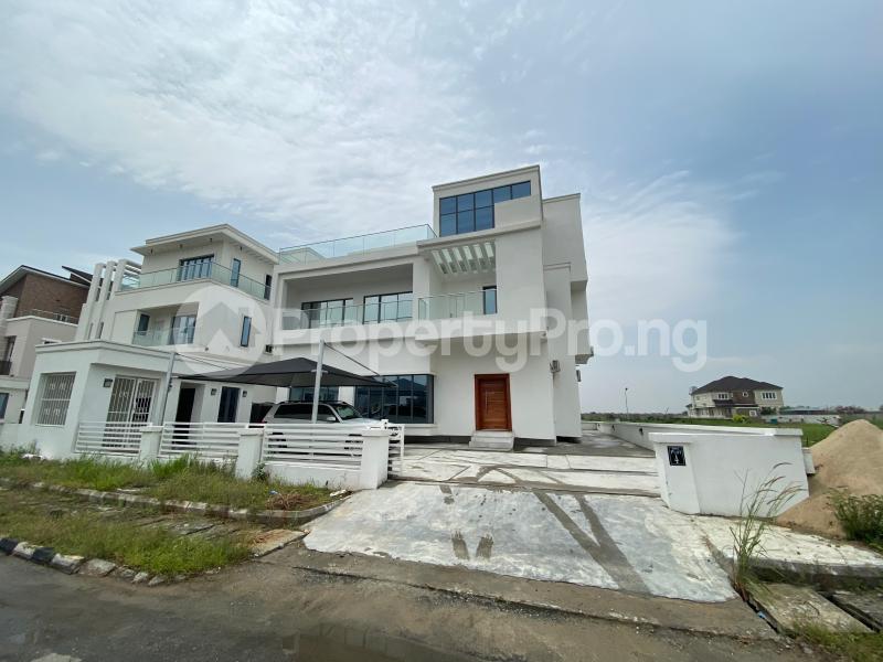 5 bedroom House for sale Osapa london Lekki Lagos