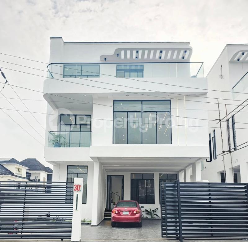 5 bedroom House for sale Chevron Lekki Lagos