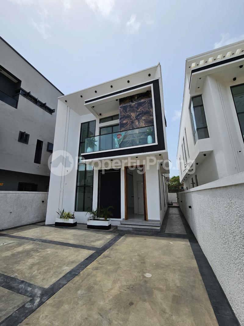 5 bedroom House for sale chevron Lekki Lagos