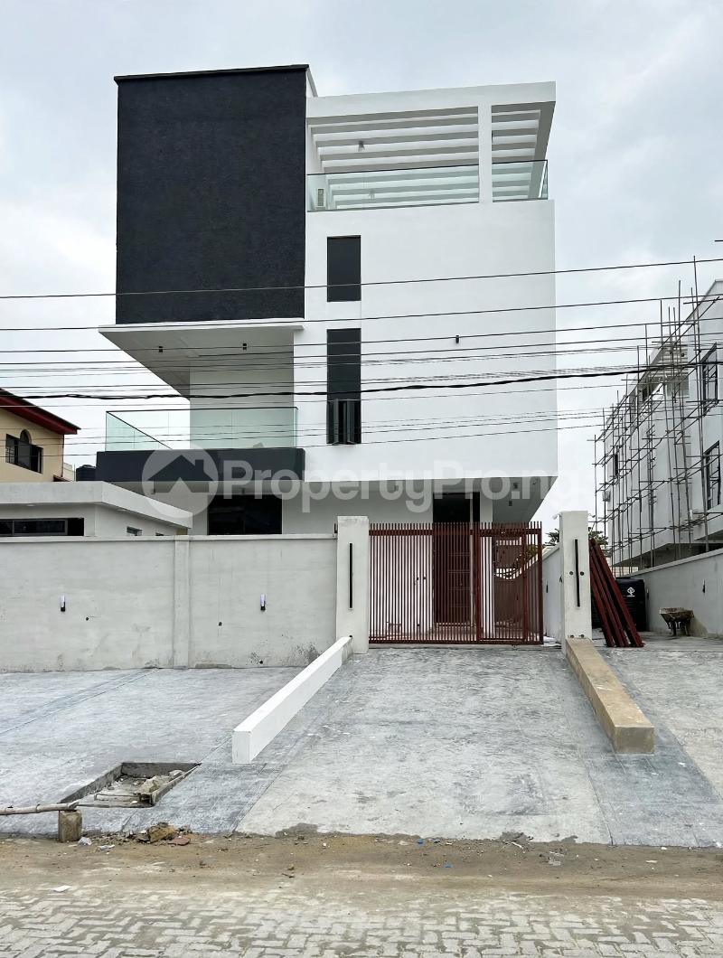 5 bedroom House for sale Lekki Phase 1 Lekki Lagos