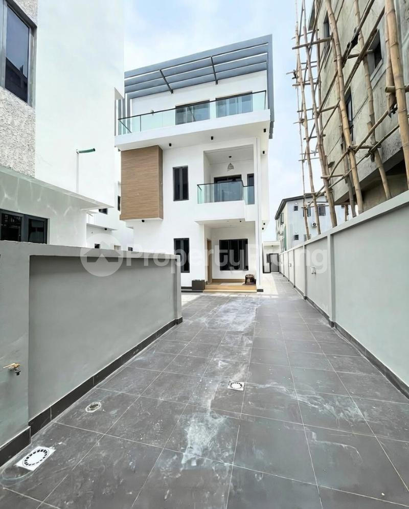 5 bedroom House for sale Lekki Phase 1 Lekki Lagos