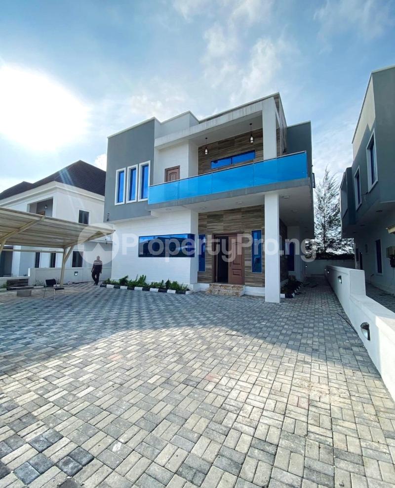 5 bedroom House for sale Ikota Lekki Lagos