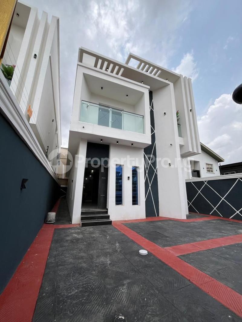 5 bedroom House for sale Oko oba Agege Lagos