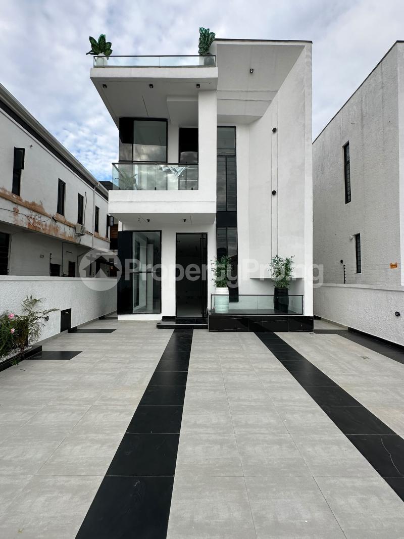 5 bedroom House for sale Ikota Lekki Lagos