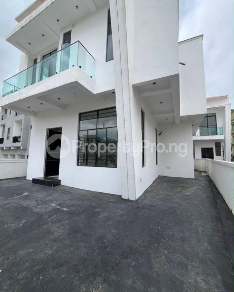 5 bedroom House for sale Sangotedo Ajah Lagos