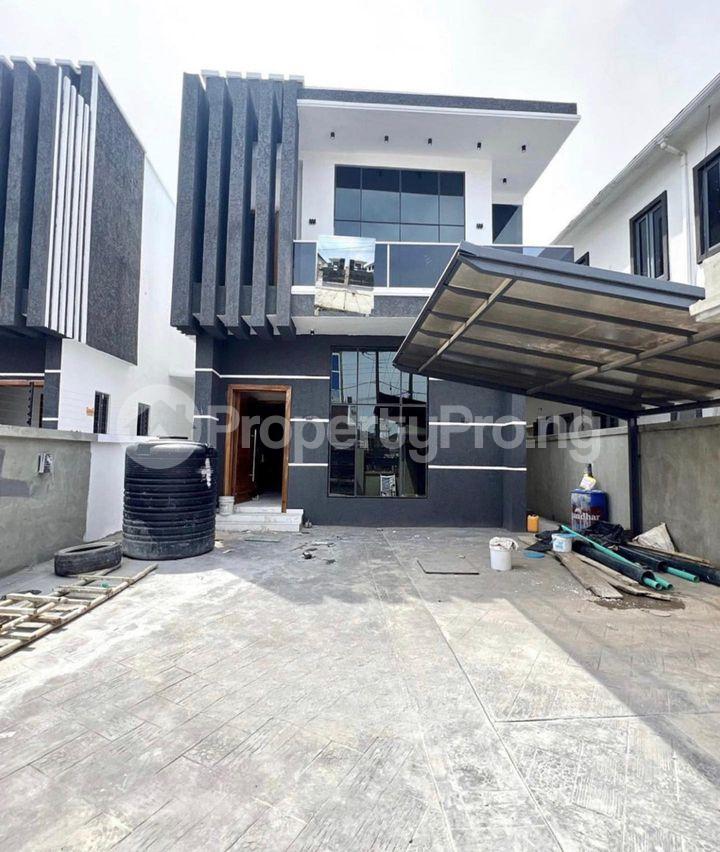 5 bedroom House for sale Osapa london Lekki Lagos