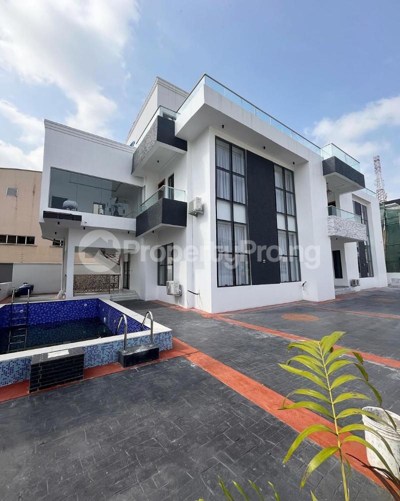 5 bedroom House for sale Ikate Lekki Lagos