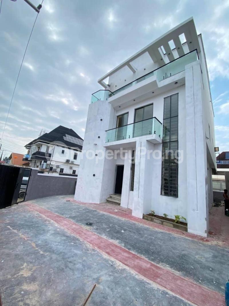 5 bedroom House for sale Idado Lekki Lagos