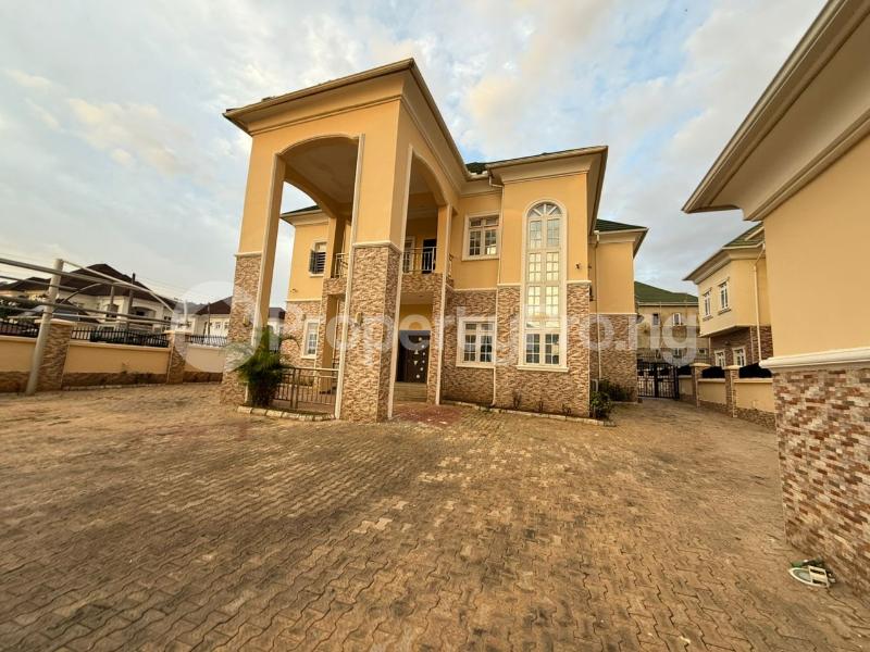 5 bedroom House for rent Katampe Abuja