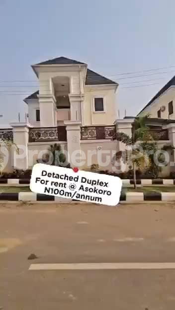 5 bedroom House for rent Asokoro Abuja