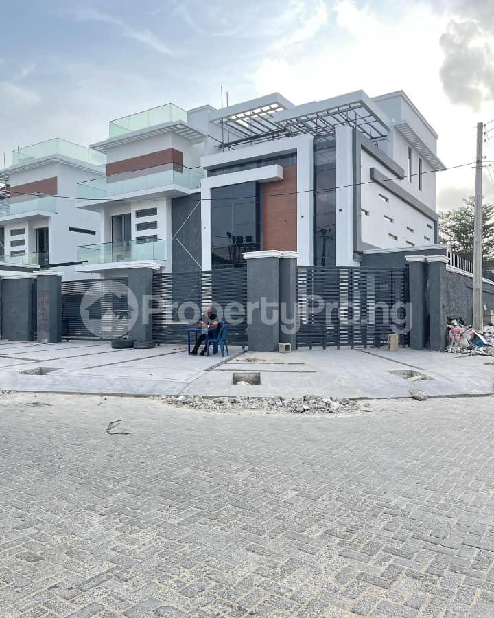 5 bedroom House for sale Victoria Island Lagos