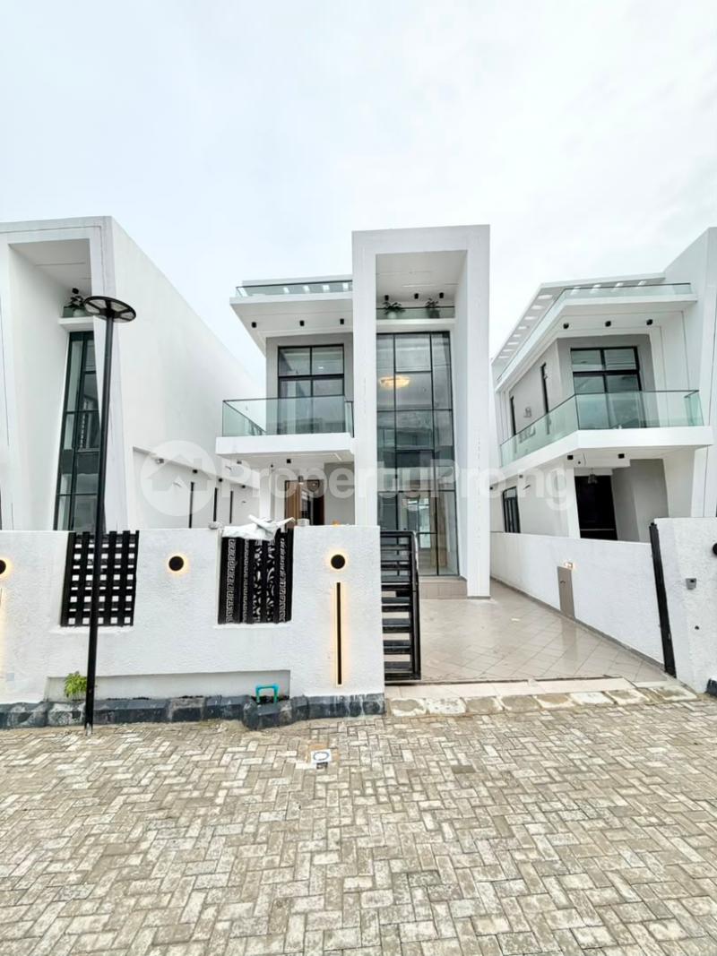 5 bedroom House for sale Chevron Toll Gate Lekki Lagos