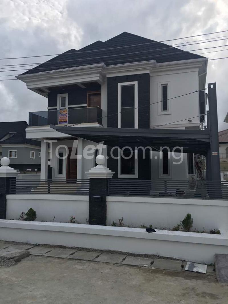 5 bedroom House for sale Lekki County Estate Ikota Lekki Lagos - 1