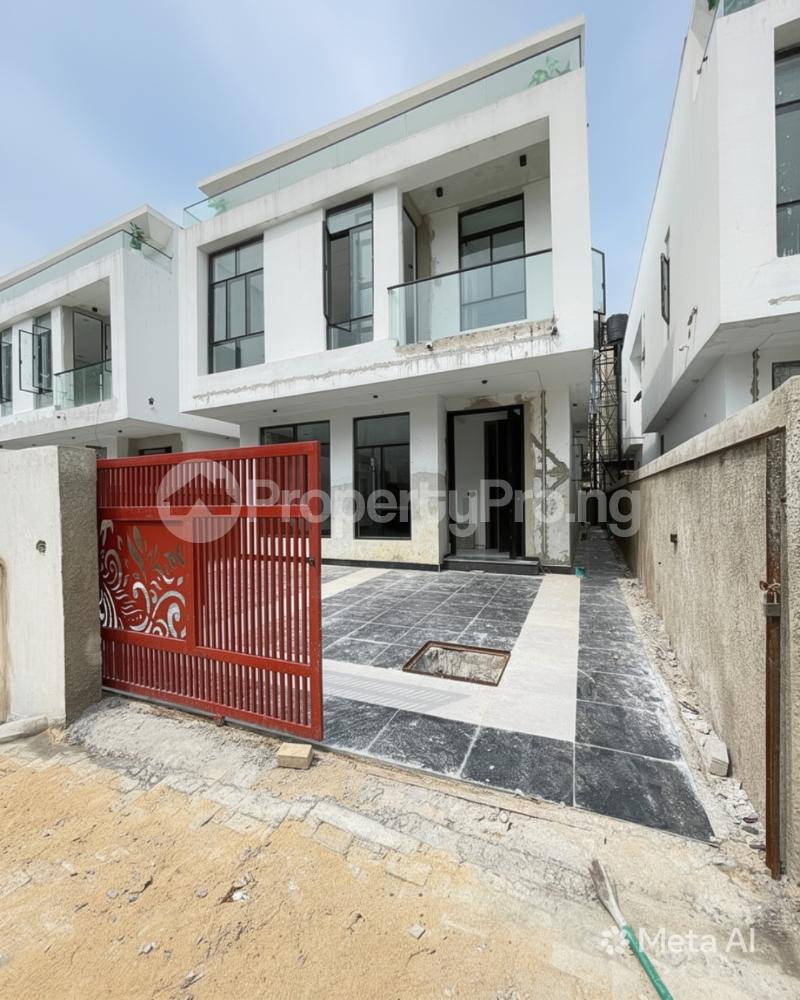 5 bedroom House for sale Chevron Lekki Lagos
