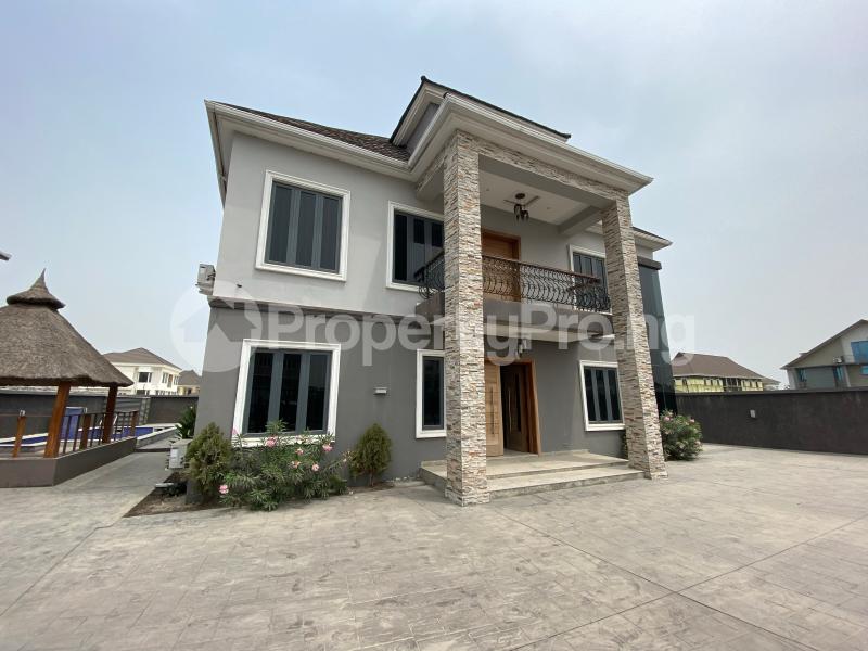 5 bedroom House for sale Osapa london Lekki Lagos