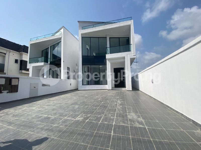 5 bedroom House for sale Chevron Toll Gate Lekki Lagos