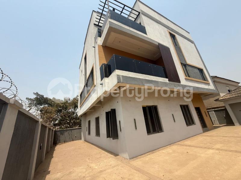 5 bedroom House for sale Utako Abuja