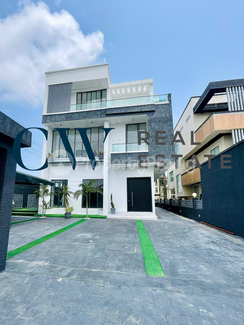 5 bedroom House for sale Osapa london Lekki Lagos