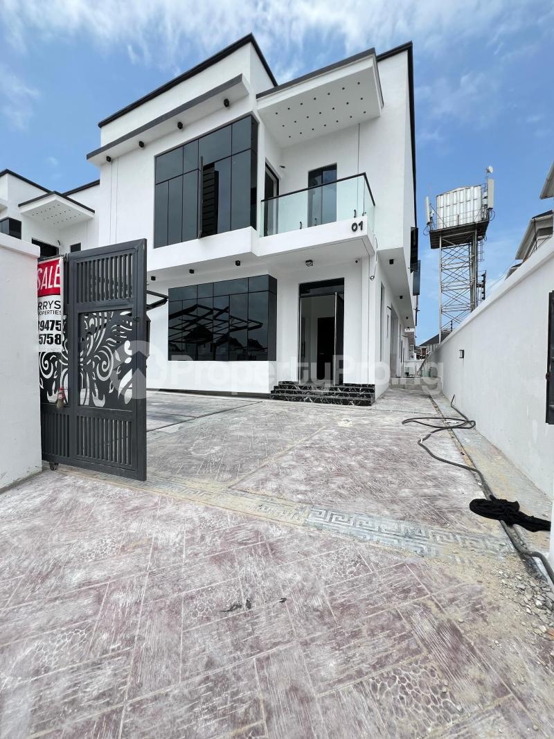 5 bedroom House for sale orchid Lekki Lagos
