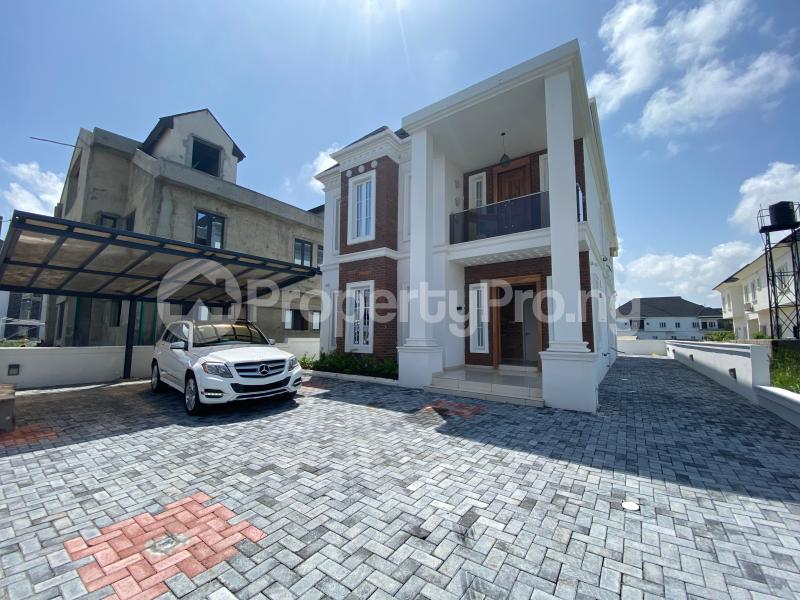 5 bedroom House for sale Lekki Lagos