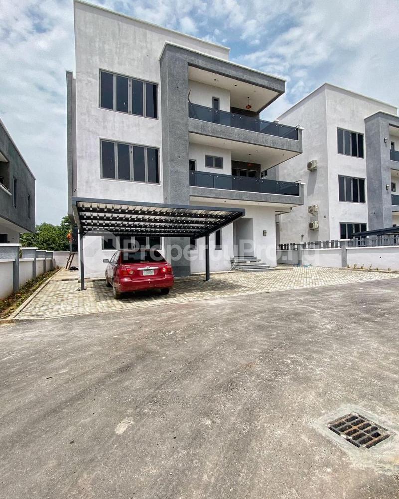 5 bedroom House for sale Wuye Abuja