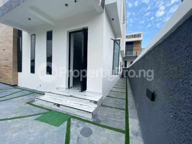 5 bedroom House for sale Lekki County Lekki Phase 1 Lekki Lagos