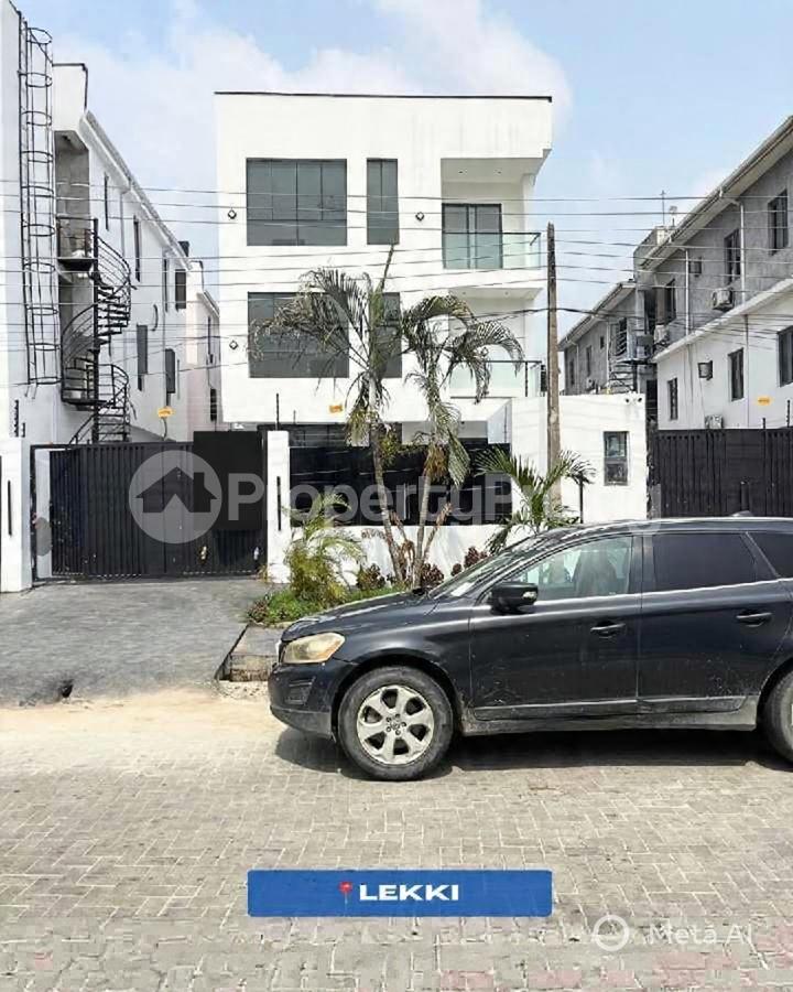 5 bedroom House for sale Lekki Phase 1 Lekki Lagos
