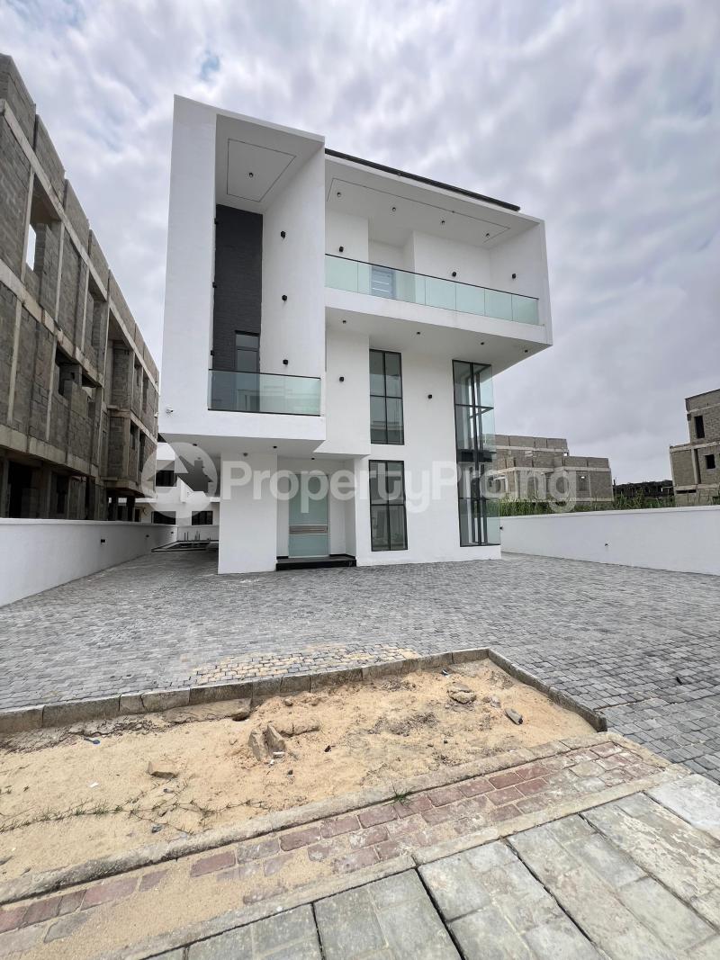 5 bedroom House for sale Ikate Lekki Lagos