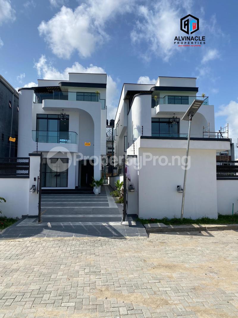 5 bedroom House for sale Ikate Lekki Lagos