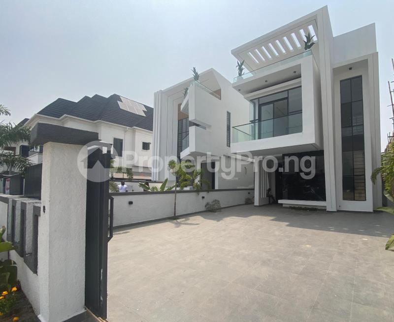 5 bedroom House for sale Chevron Lekki Lagos