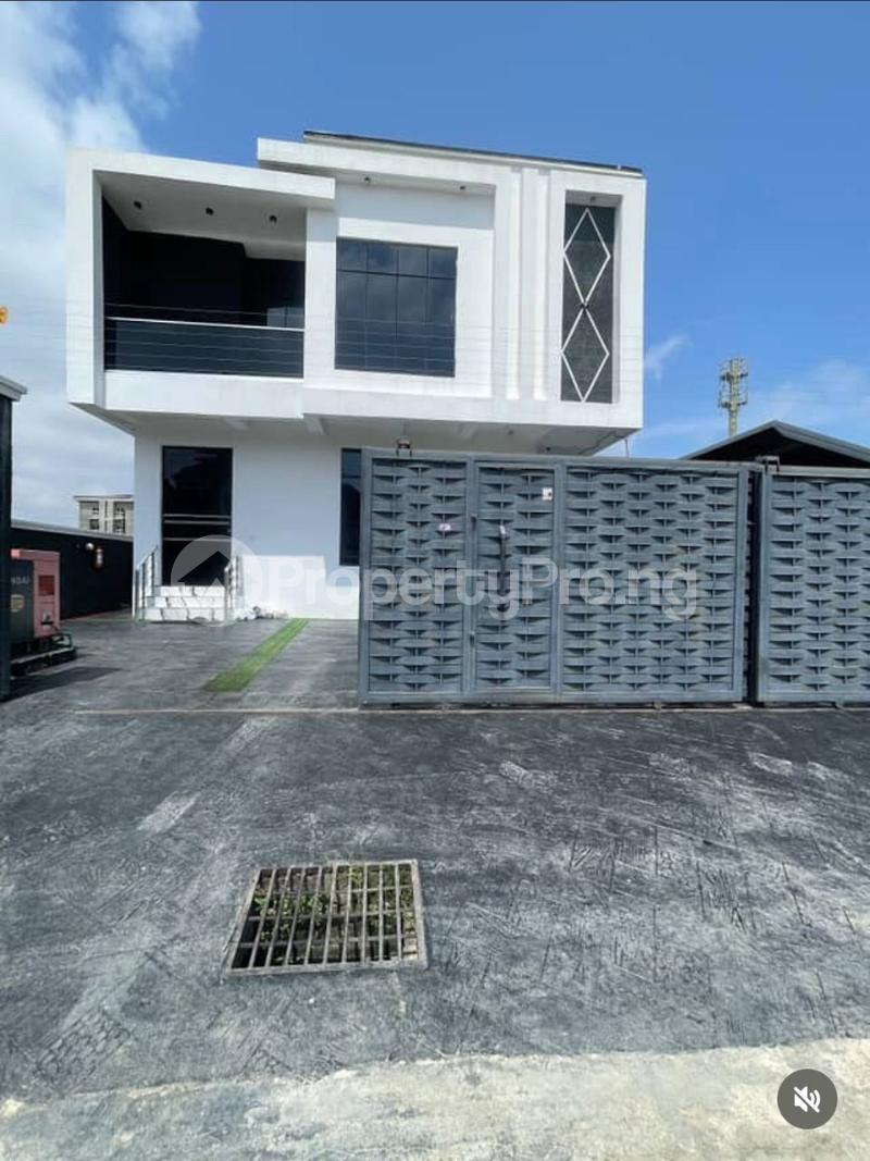 5 bedroom House for rent Ikota Lekki Lagos - 0