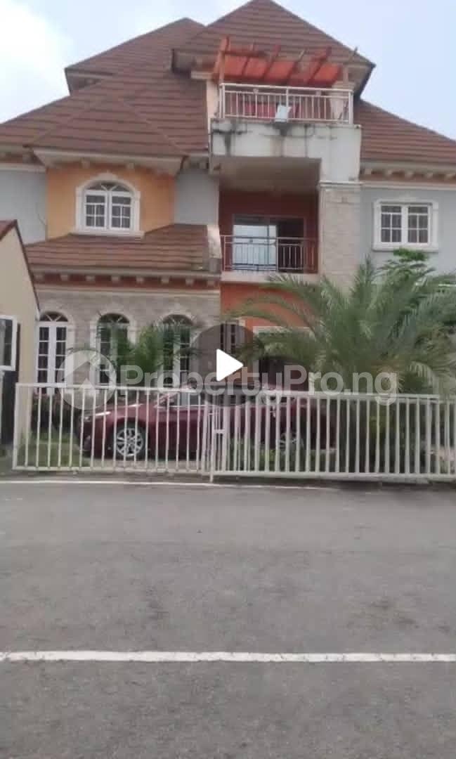 5 bedroom House for rent Asokoro Abuja
