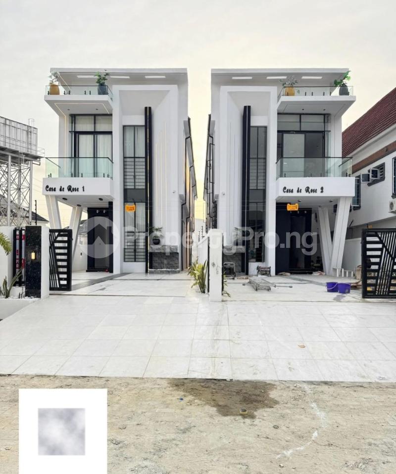 5 bedroom House for sale Ikota Lekki Lagos