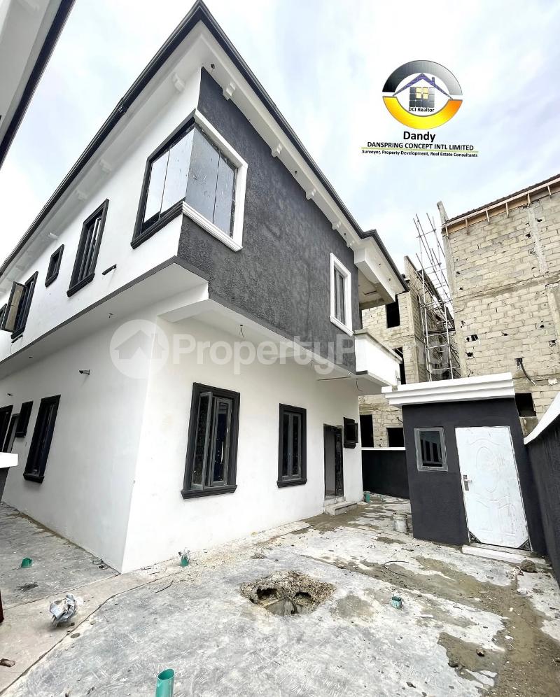 5 bedroom House for sale Osapa london Lekki Lagos