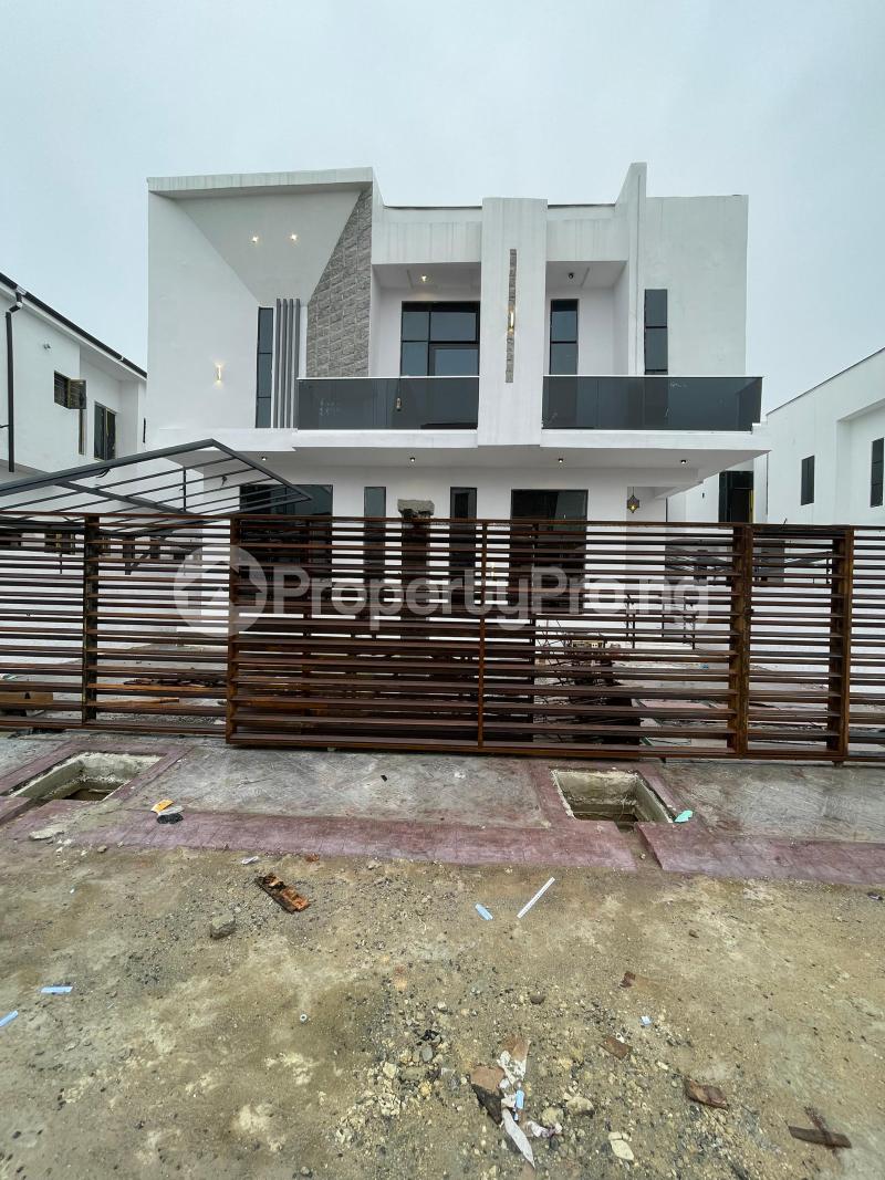 5 bedroom House for sale orchid Lekki Lagos
