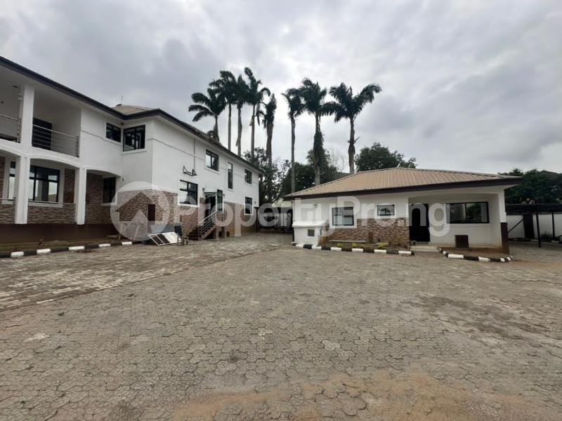 5 bedroom House for rent Maitama Abuja
